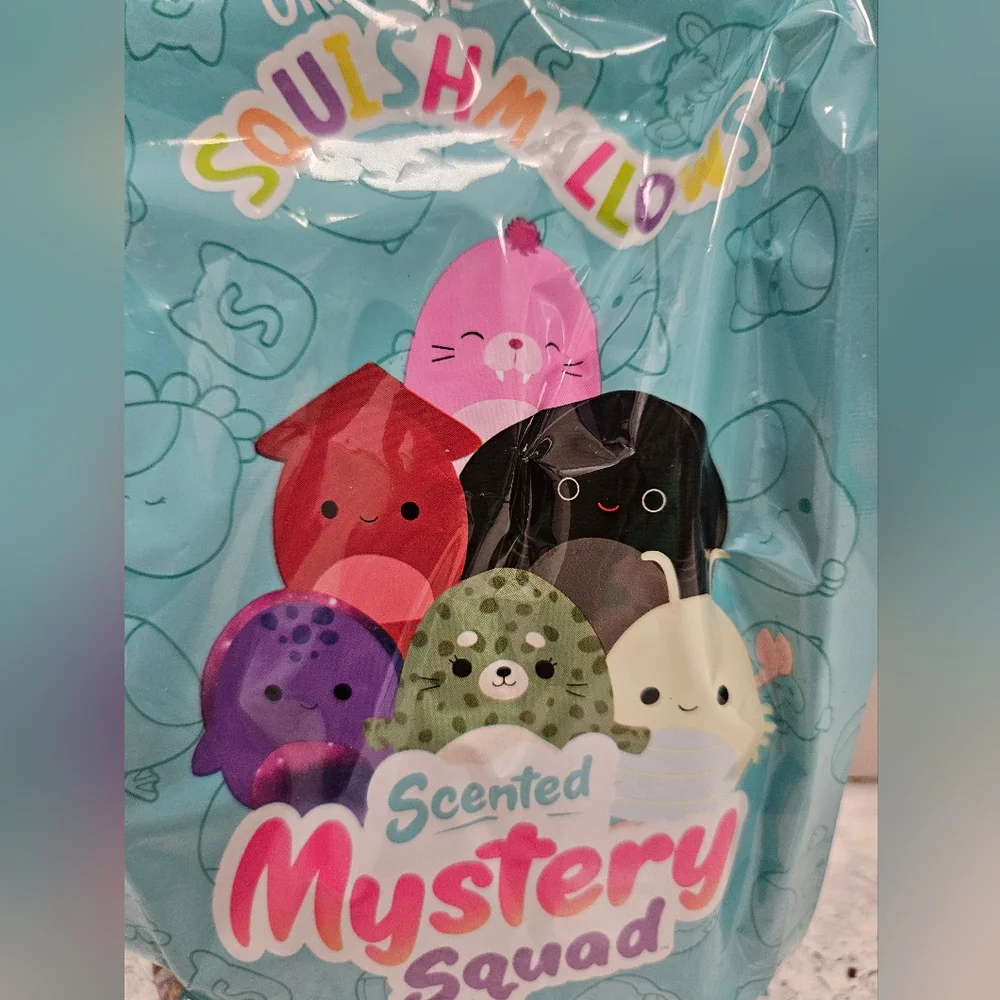 NIB Squishmallows 5